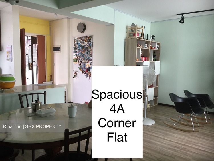 Blk 446 Yishun Avenue 11 (Yishun), HDB 4 Rooms #174393432
